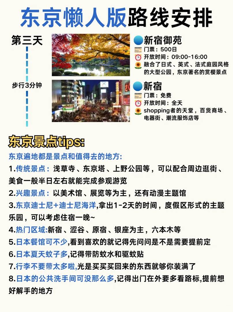 -9 Month Tokyo Travel Guide for Type J Personalities: Best Itinerary & Tips