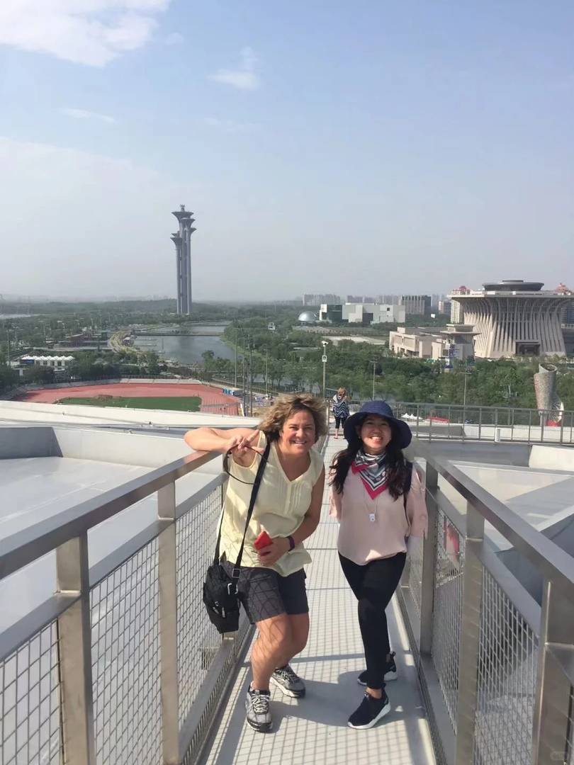 Beijing Tour Guide Sharon: Expert Local Guide for Your China Trip Planning & Cultural Adventures