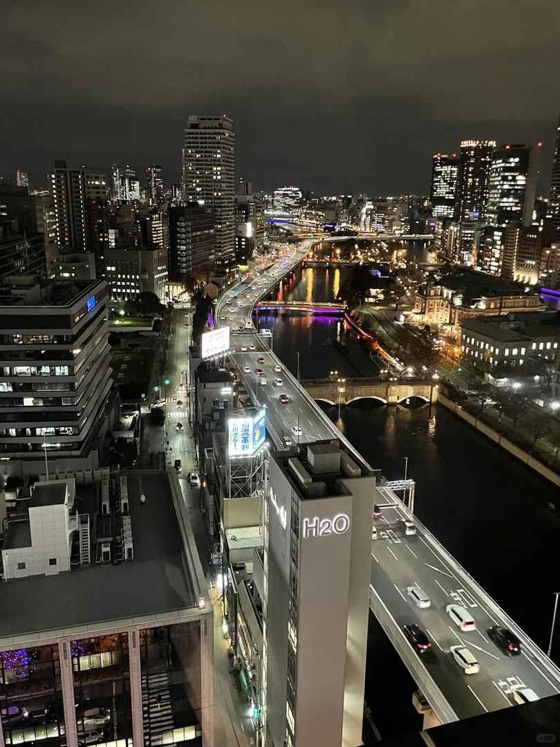 Best Osaka Night View Spots: Stunning Dojima Riverside Skyline Guide & Photos