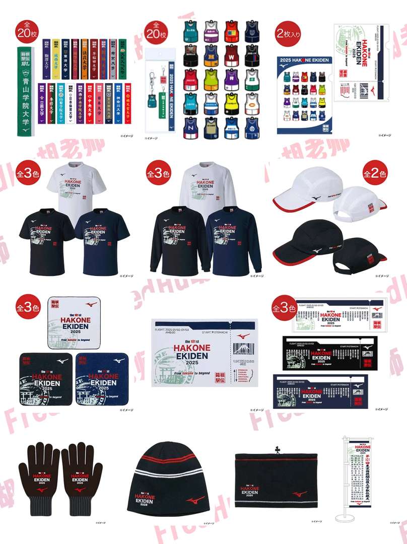Best Places to Buy Authentic Hakone Ekiden Merchandise Online in 2025