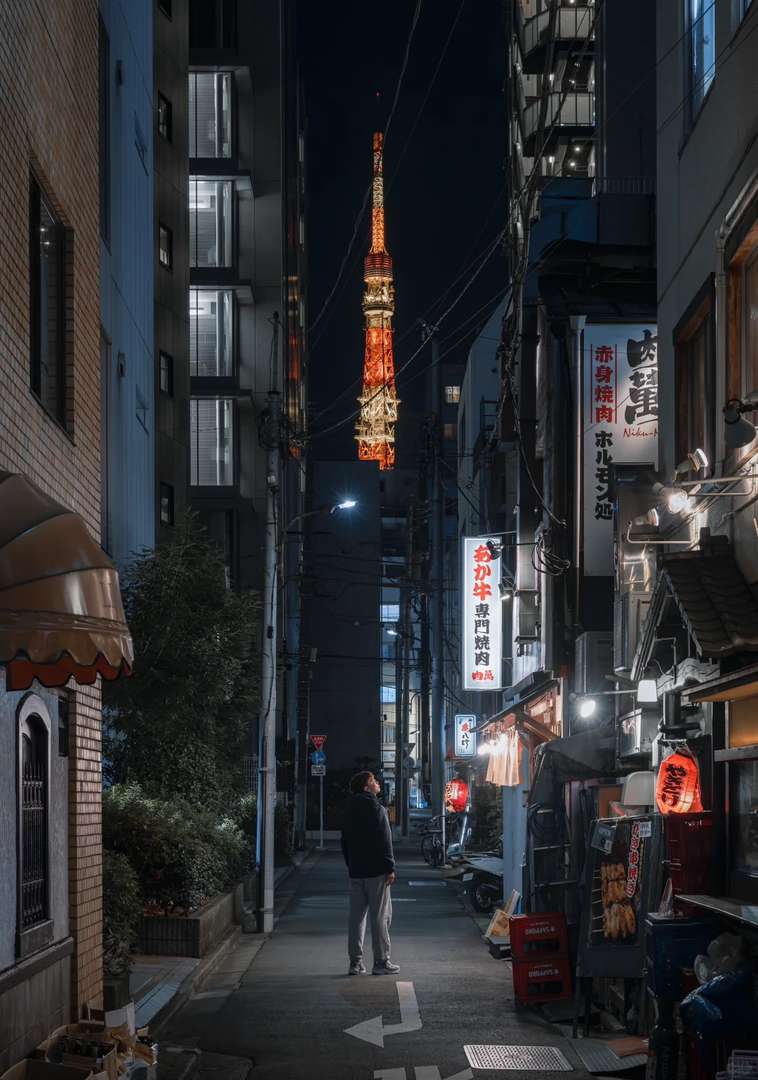 Best Tokyo Photography Spots: 30,000 Steps to Capture 8 Stunning Views of Japan's Capital