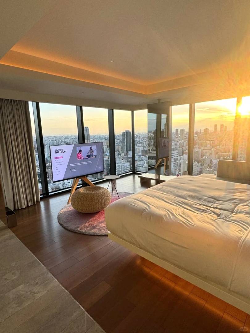 Best W Hotel Osaka Deals: 3 Nights + Breakfast for 2 at Just $1890 😍