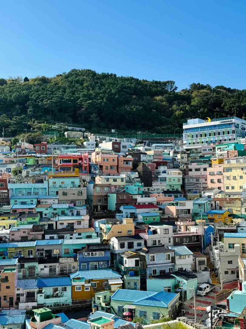 Busan Travel Guide: Explore the Dreamy Gamcheon Culture Village & Top Attractions