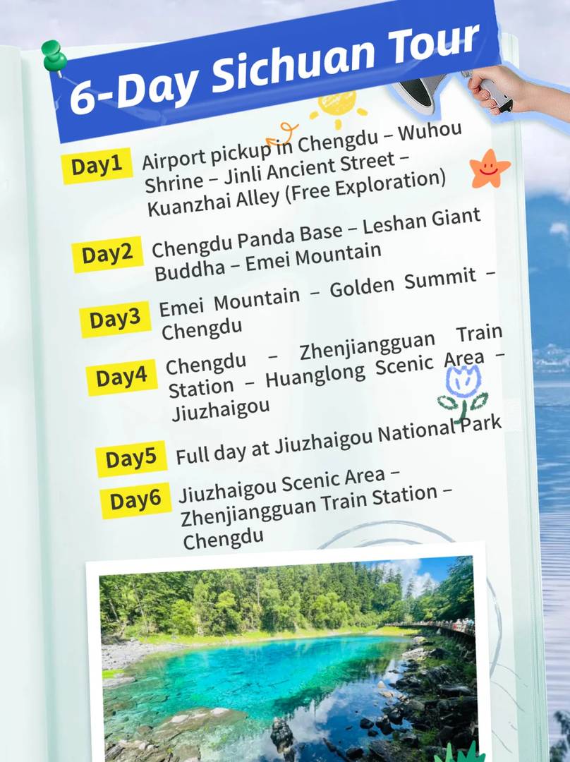 China Semi-Independent Tour: Enjoy Group Convenience with Solo Travel Freedom