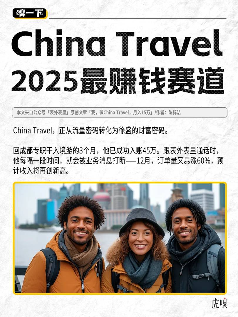 China Travel Business Guide: How to Earn $15K Monthly in Inbound Tourism