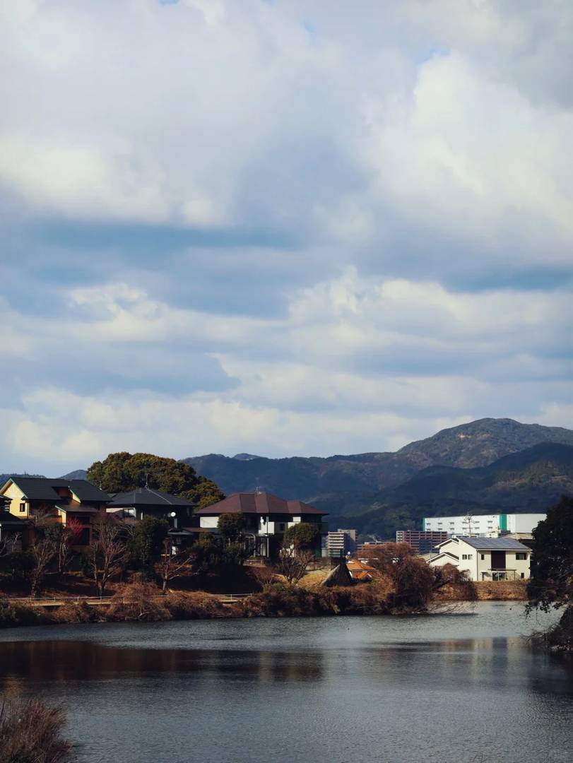 Discover the Hidden Gems: A Scenic Stroll Through Sasaguri Town in Fukuoka, Japan