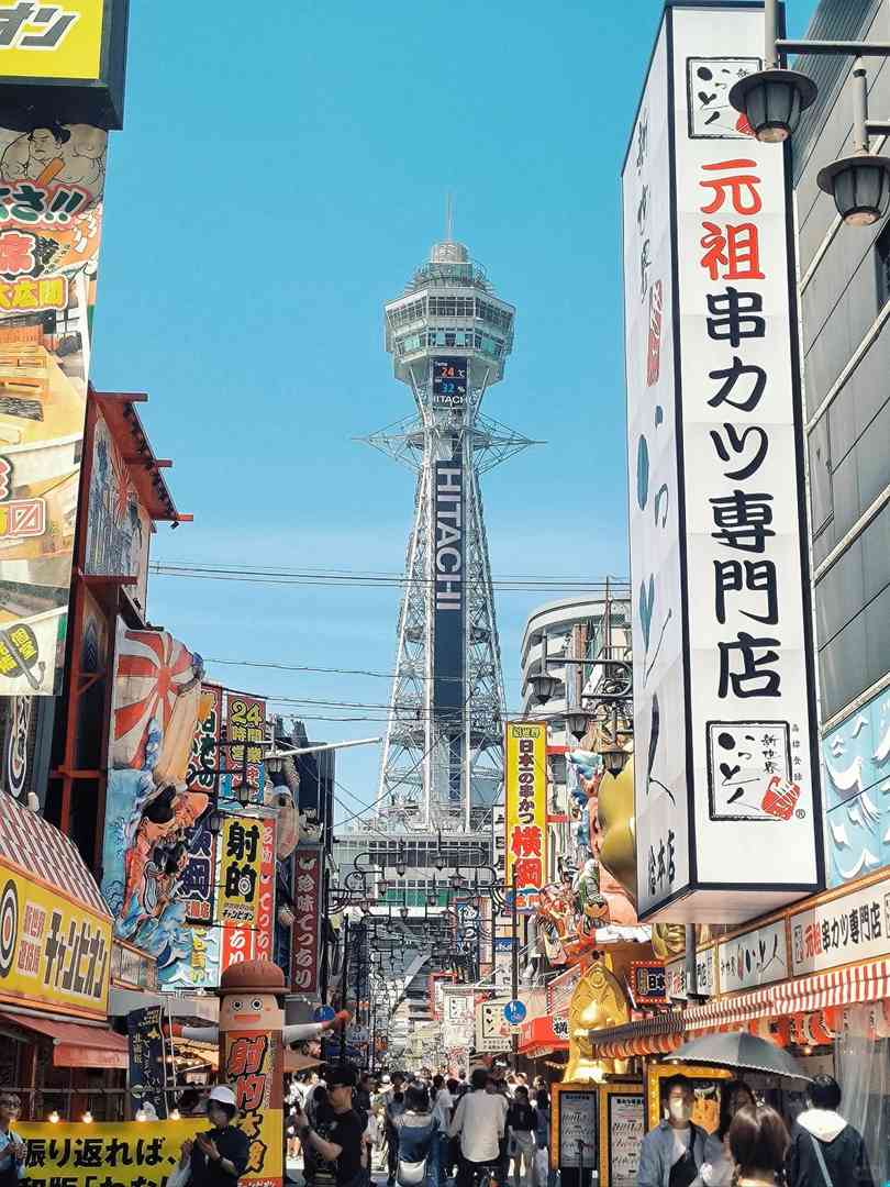 First Time in Japan Travel Guide: Why Osaka Disappointed Me | Honest Trip Review