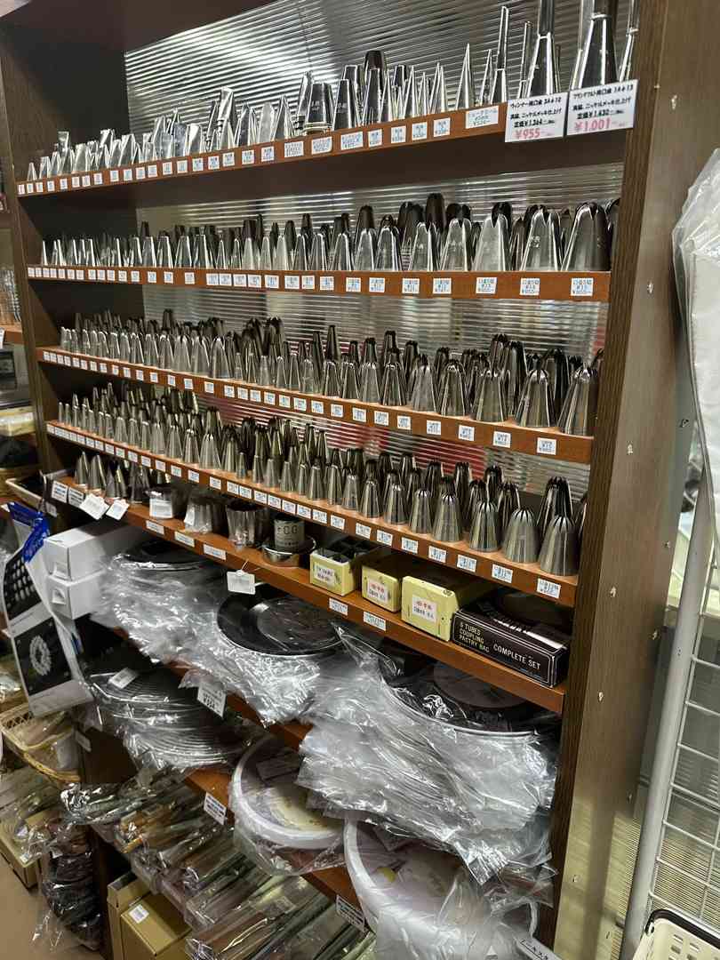 Fukuoka's Best Baking Supplies: Discover a Kitchenware Paradise for Enthusiasts