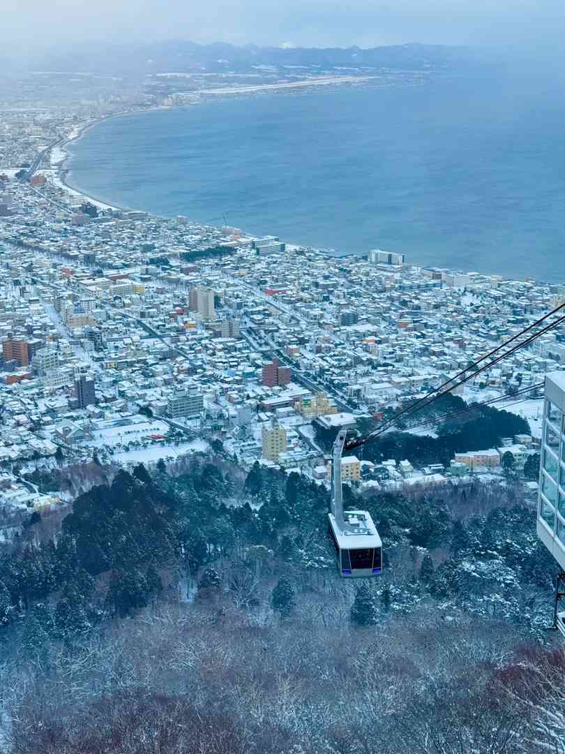 Live Photos Meaning Explained: Why Hokkaido's Winter Scenes Feel Like Falling in Love