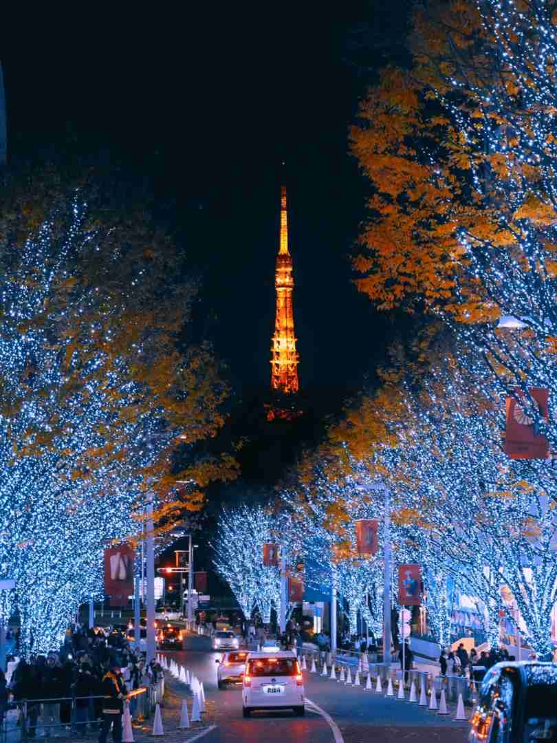 Must-Visit Tokyo Photo Spots for First-Time Visitors: Ultimate Instagram Guide