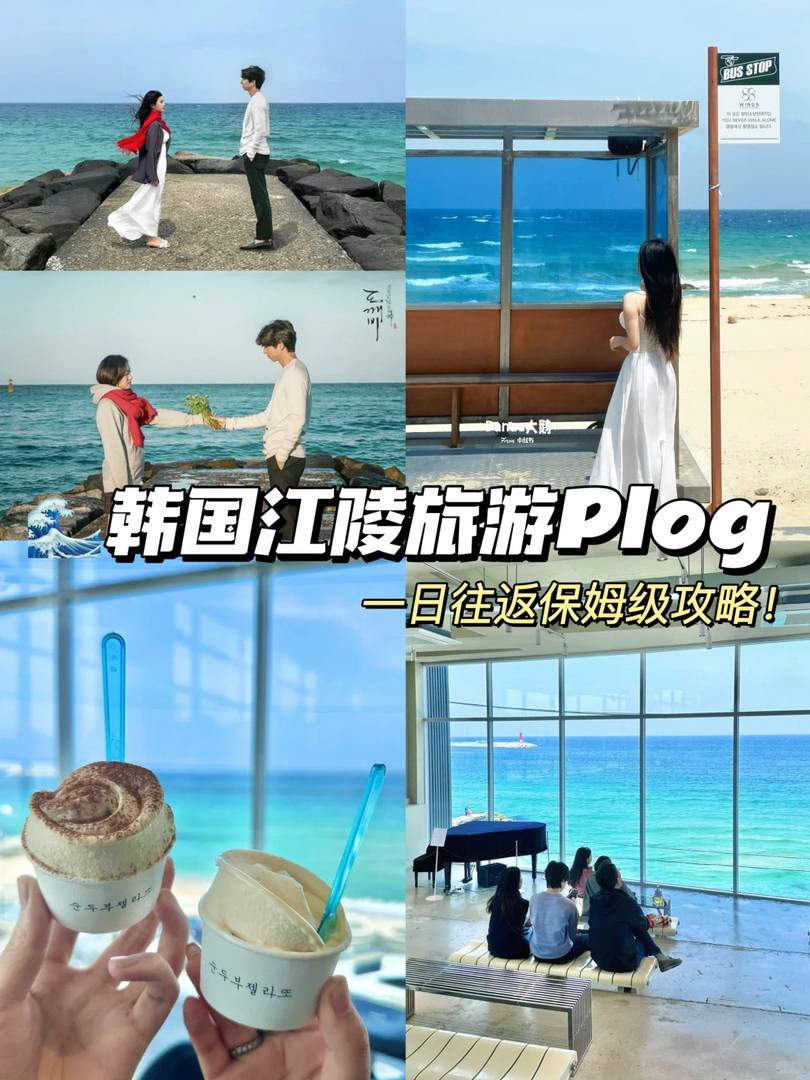 Seoul to Gangneung Day Trip Guide: BTS and Goblin Filming Locations + Pristine Coastal Experience