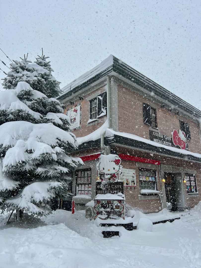 Solo Travel Guide to Hokkaido: Exploring Minami Otaru's Hidden Gems & Local Culture