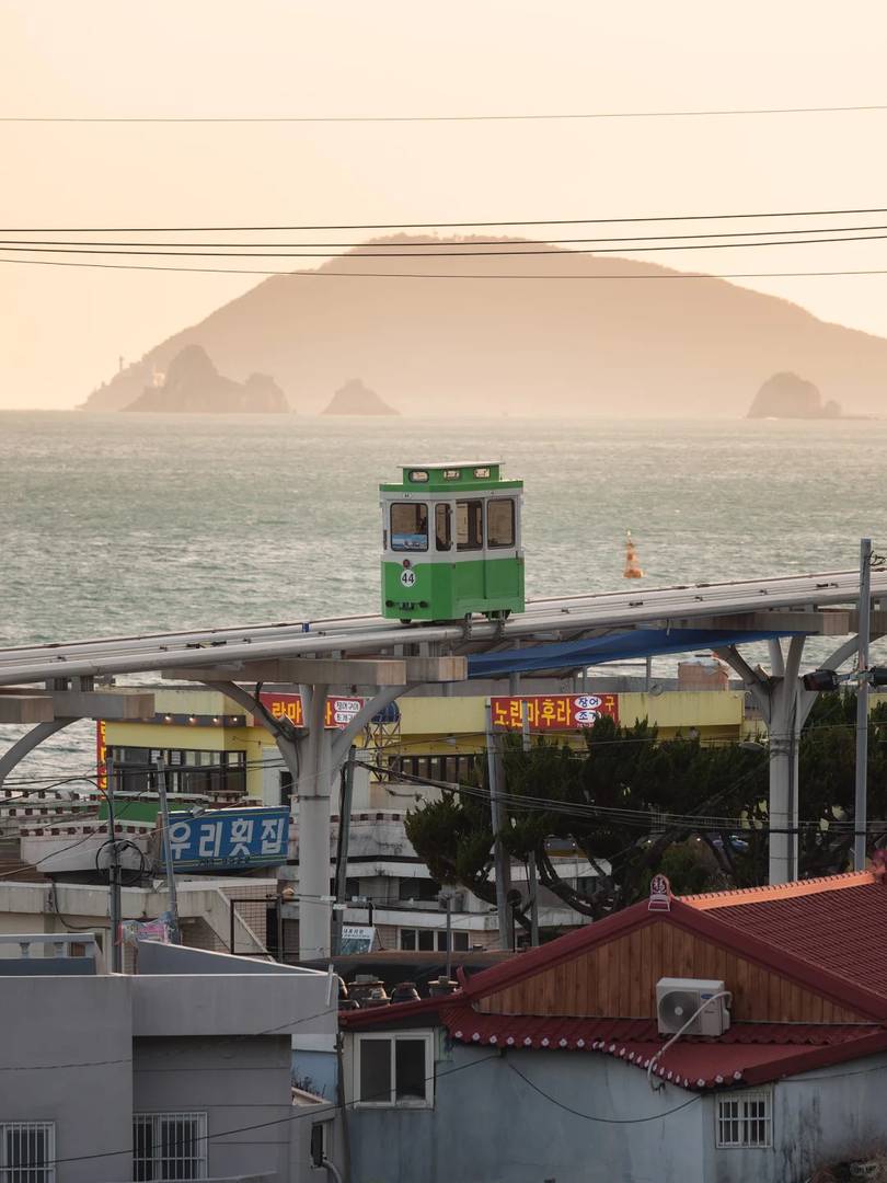 Stunning Busan Travel Photos: Why I Flew Across the World to Capture Korea's Coastal Beauty