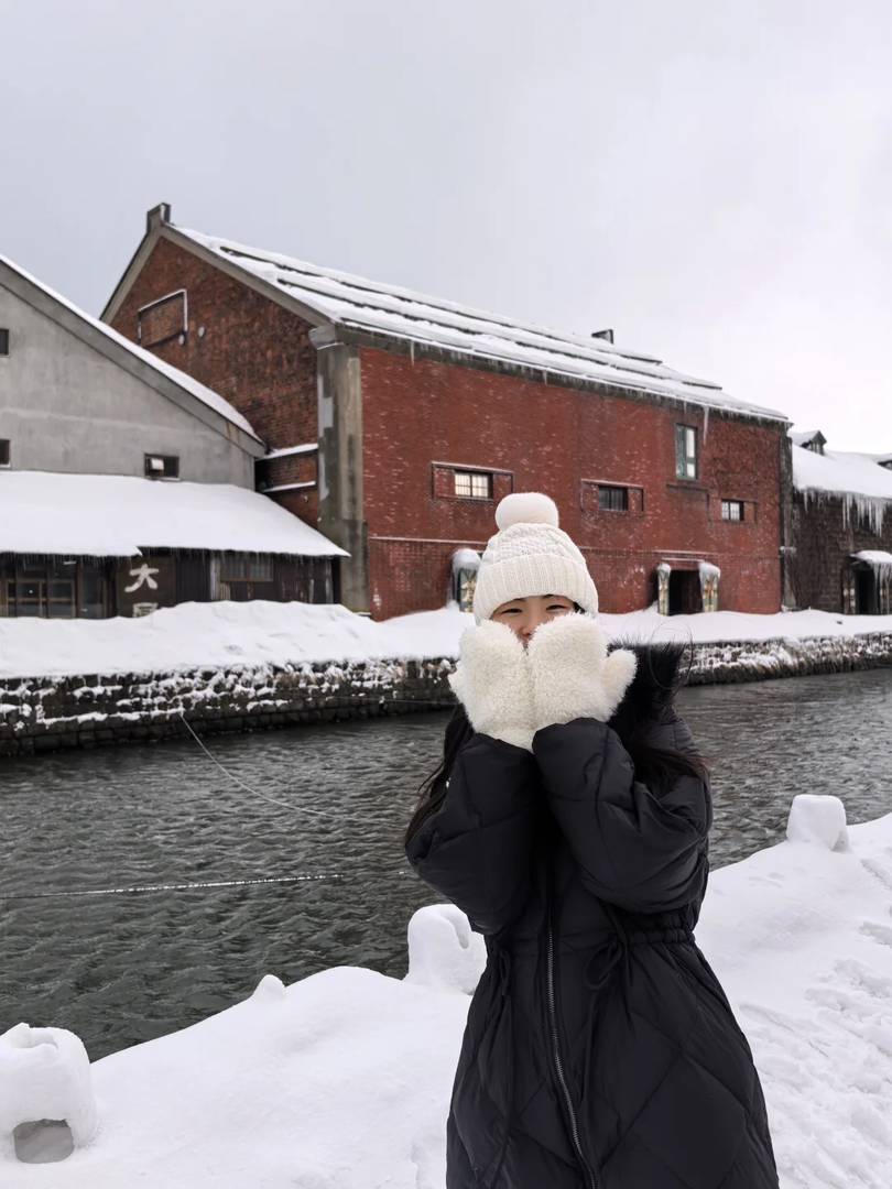 Stunning Hokkaido Winter Photo Exchange: Share Your Snowy Memories & Travel Dreams ❄️