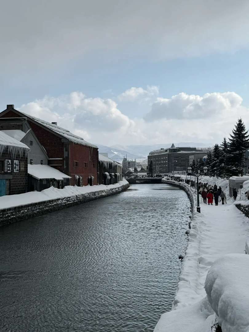 Stunning Hokkaido Winter Photo Exchange: Share Your Snowy Memories & Travel Dreams ❄️