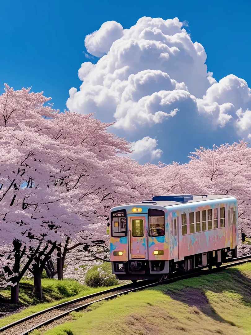 Stunning Pink Spring Day: Best Spots to See Cherry Blossoms in Full Bloom 🌸