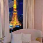 Tokyo Tower View Hotel Review: Why I Cried Tears of Joy After 4 Magical Nights (Only ¥1645!)