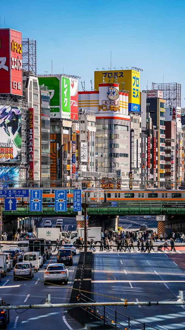 Tokyo Travel Guide: Experience the Ultimate 3D Anime City Come to Life in Japan