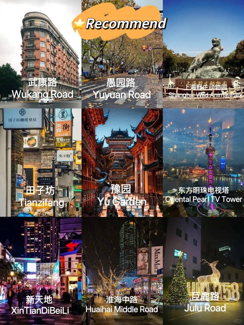 Ultimate Shanghai Travel Guide for Foreigners: Top Tips & Must-See Attractions