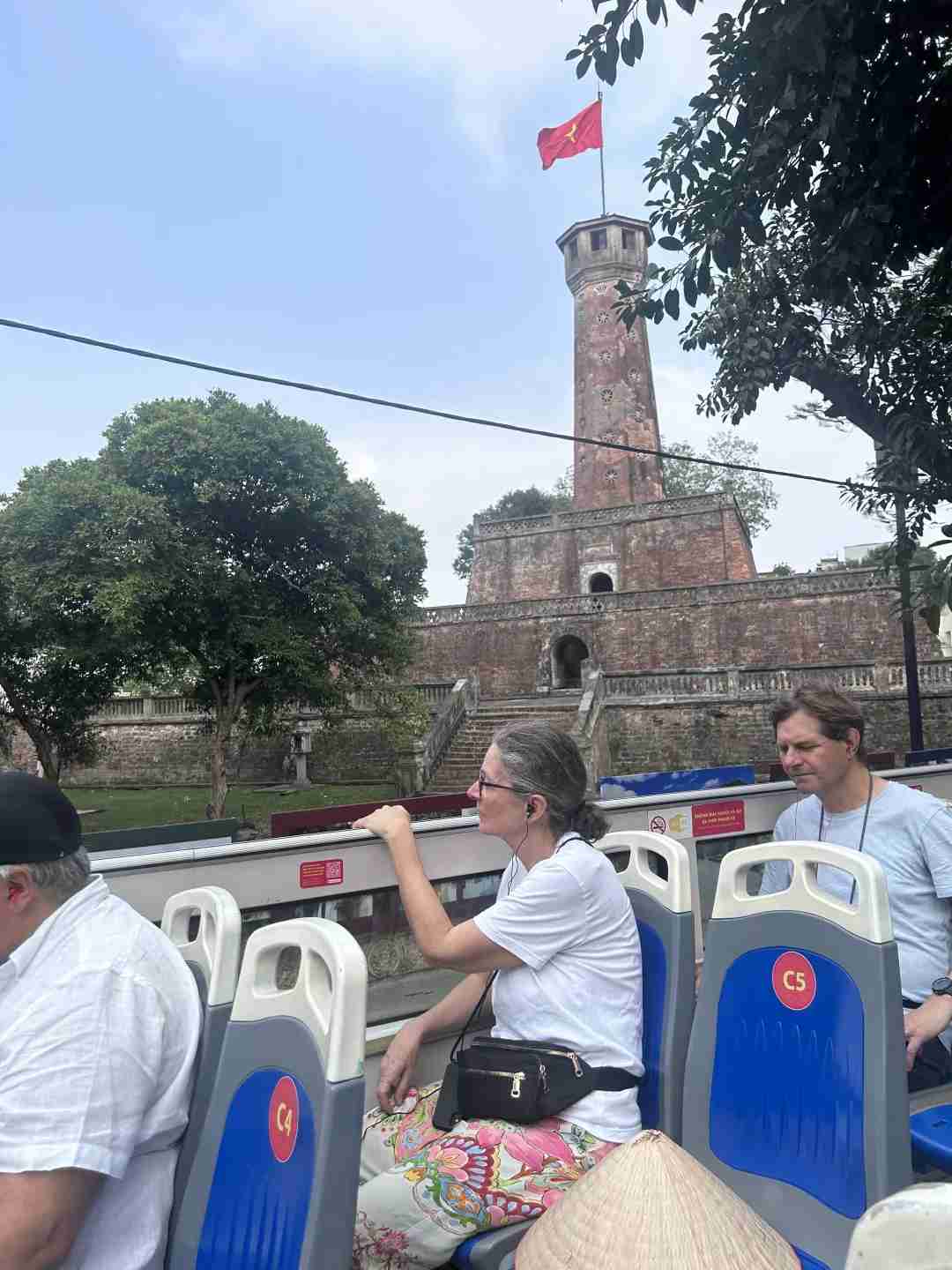 A Day of Unforgettable Adventures and Rampage in Hanoi