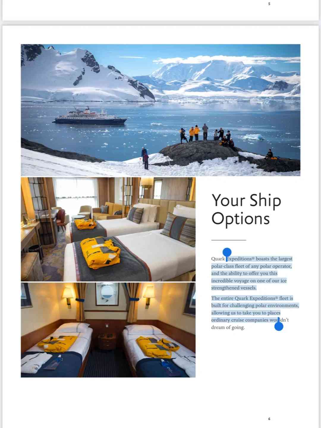 Affordable Antarctica Adventure: Explore the South Pole for Just 35,000 RMB