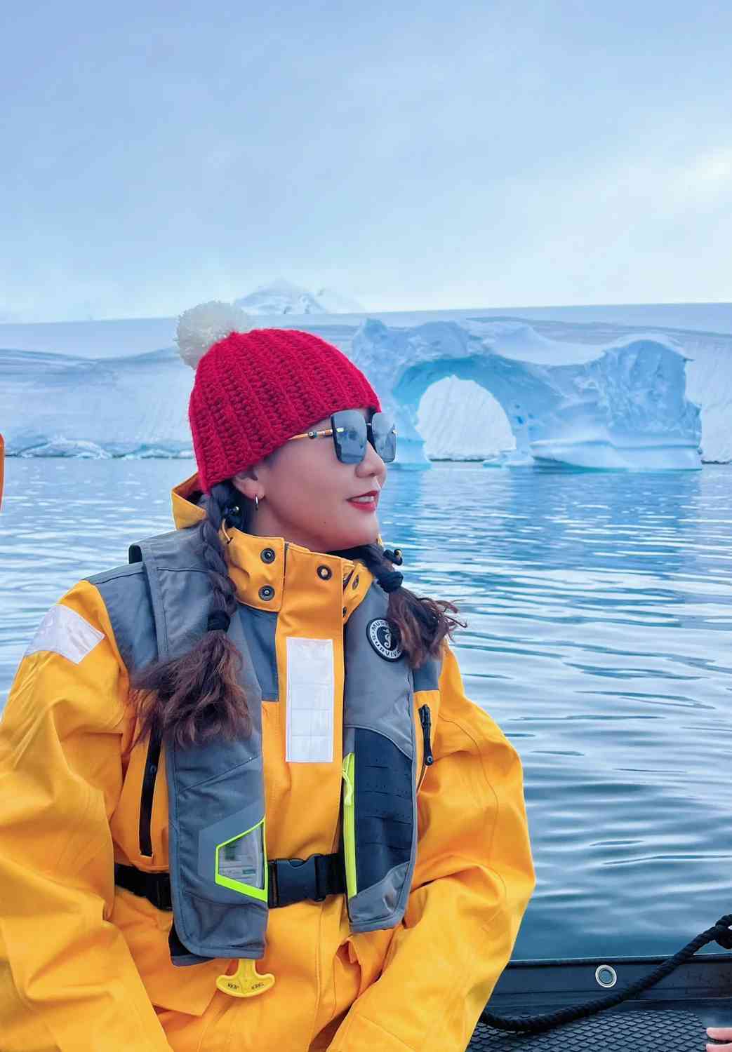 Affordable Antarctica Adventure: Explore the South Pole for Just 35,000 RMB