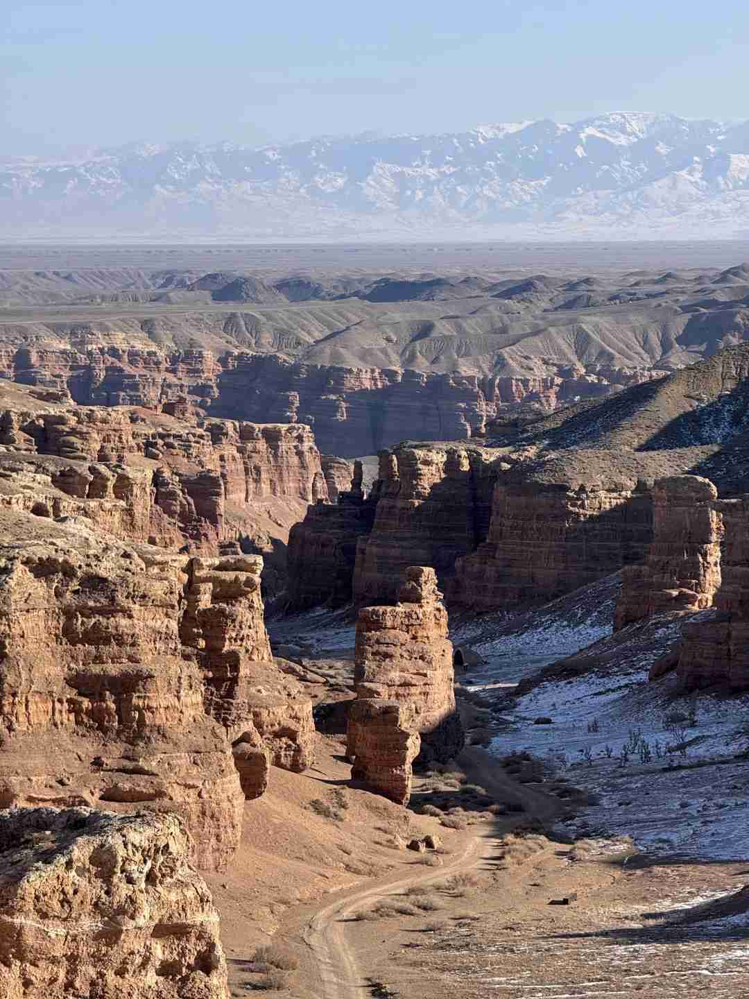 Best 3-Day 2-Night Guided Tour of Charyn Canyon in Spring Under $500