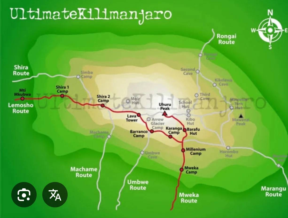Best Kilimanjaro Climbing Routes: Which One is Right for You?