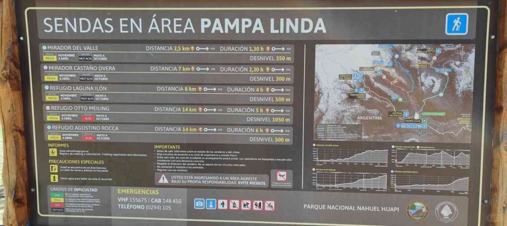 Best Off-the-Beaten-Path Hiking in Bariloche Argentina for Fall Adventures