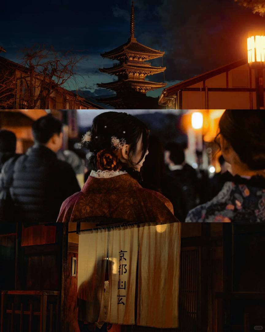 京都で12月の写真撮影に最適なスポット：冬の風景と旅行のポイント