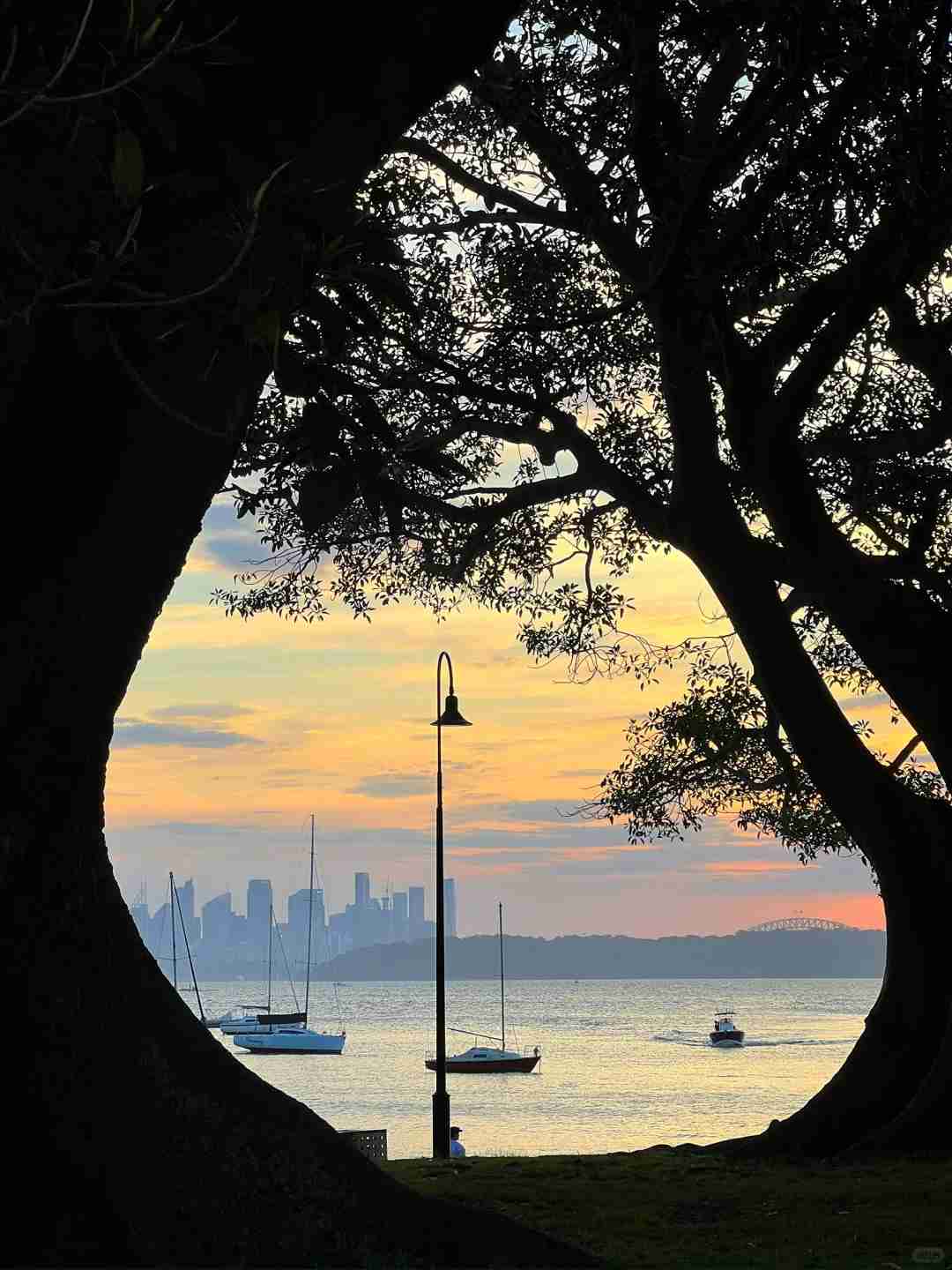 Melhores Locais de Sydney para Fotografar vistas deslumbrantes do Pôr do Sol