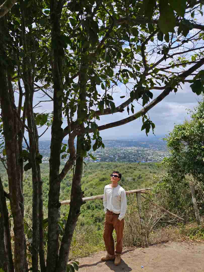 Best Weekend Hiking in Tanzania: Scenic Trails & Nature Walks at Pugu Hill ⛰️