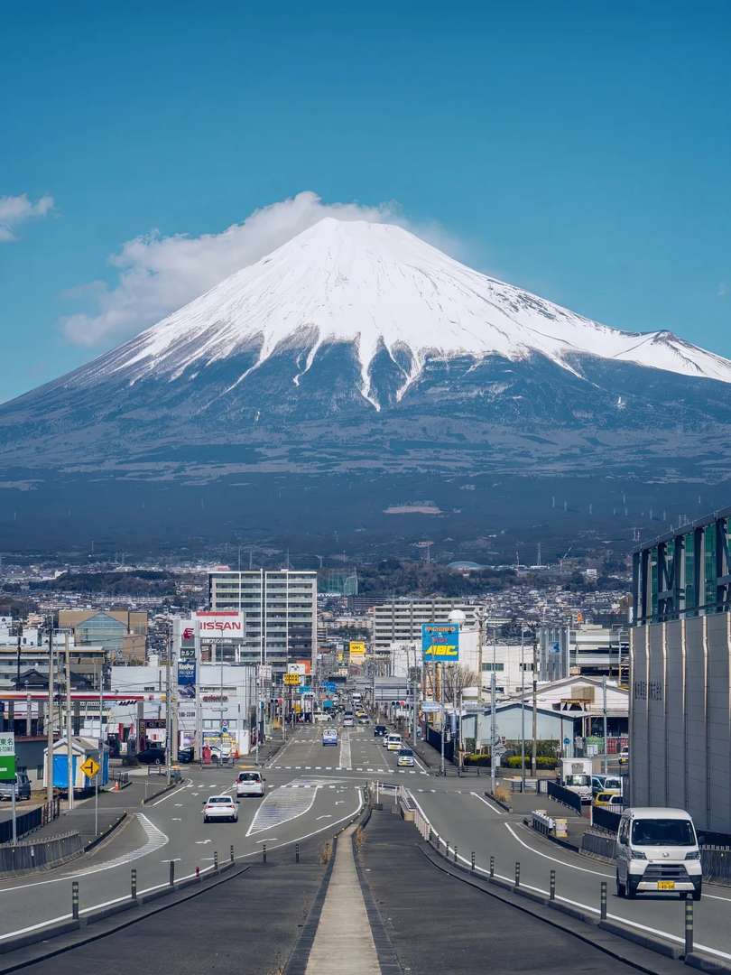 Best Winter Views of Mount Fuji: Stunning Snow-Capped Scenery & Travel Tips