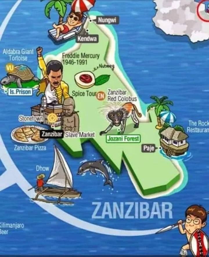 Die besten Reisetipps für Sansibar: Der unverzichtbare Leitfaden für einen unvergesslichen Inselurlaub