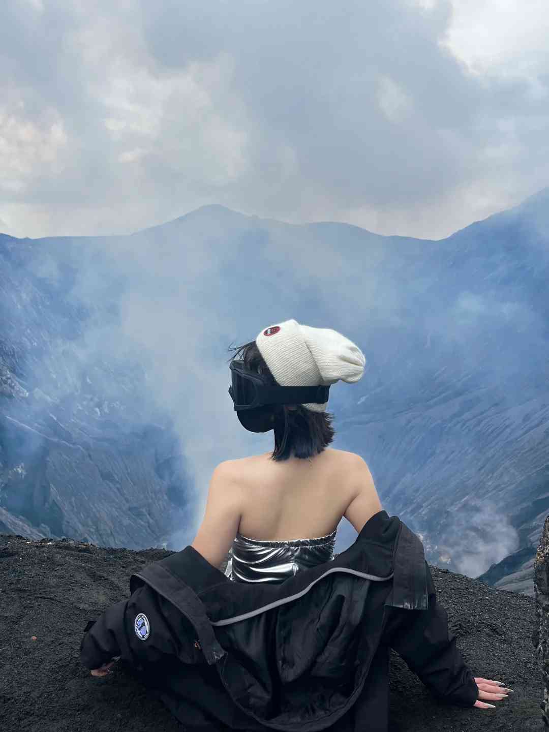 Bromo Volcano Adventure: Exploring Java’s Natural Wonder in Rainy Season