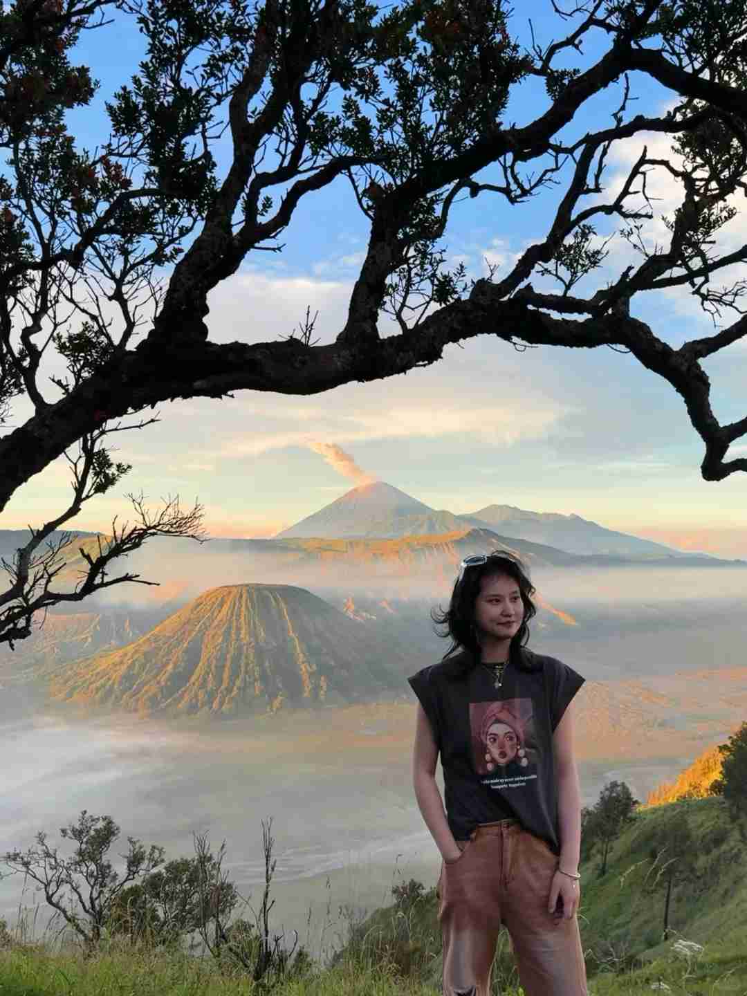 Bromo Volcano Photo Tips: Effortless Shooting for Lazy Travelers