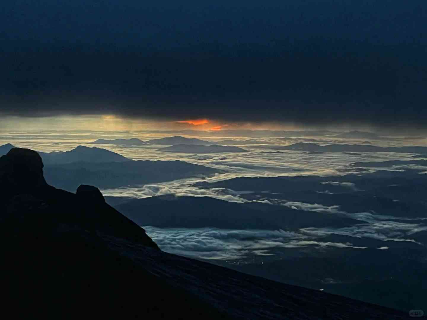 Climbing Mount Kinabalu in Rainy Season: Tips and Best Practices
