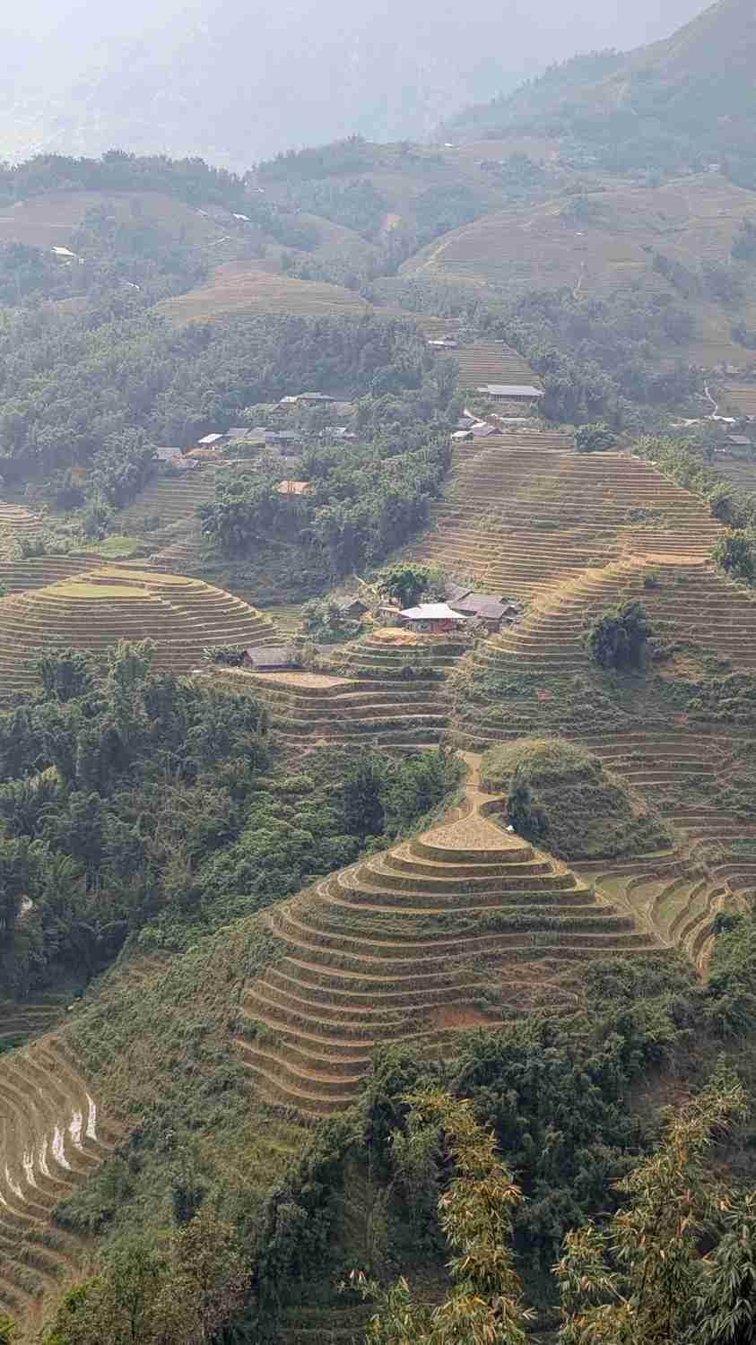 -Day Express Hanoi and Sapa Trekking Adventure Itinerary