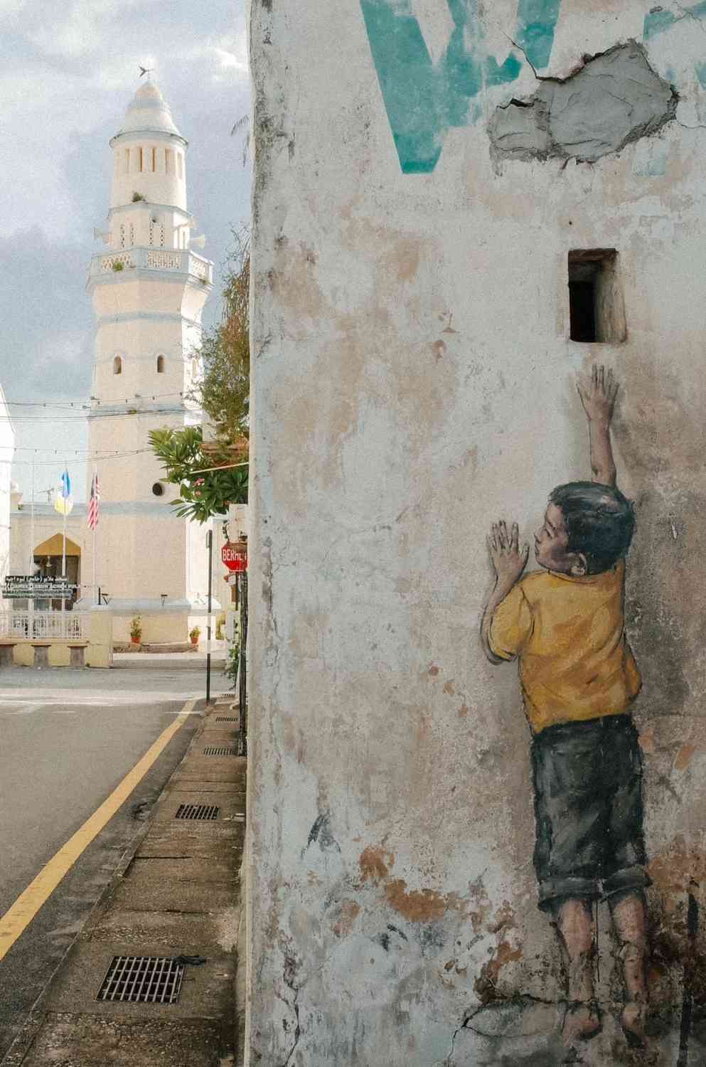 -Day Penang Citywalk: Explore Nanyang Old Dreams Food and Stroll Guide 🇲🇾