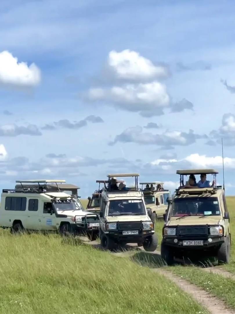 Disappointing Truths Revealed: My Recent Group Tour Experience in Kenya 😓