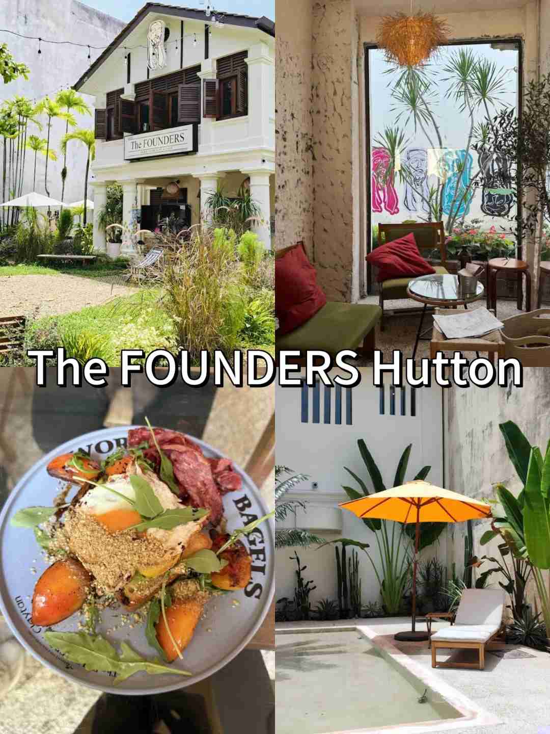Discover 7 Irreplaceable High-Aesthetic Cafes in Penang for Unique Experiences