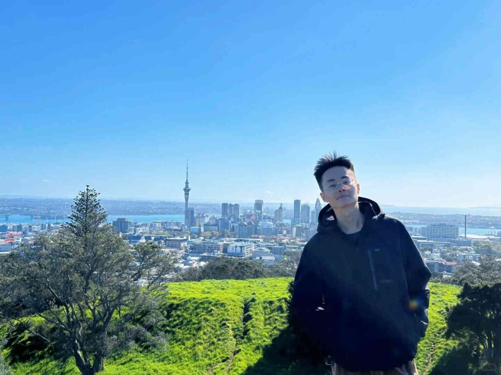 Descubra Auckland: Passeio pela Cidade, Exploração de Devonport e Trilha do Mount Eden