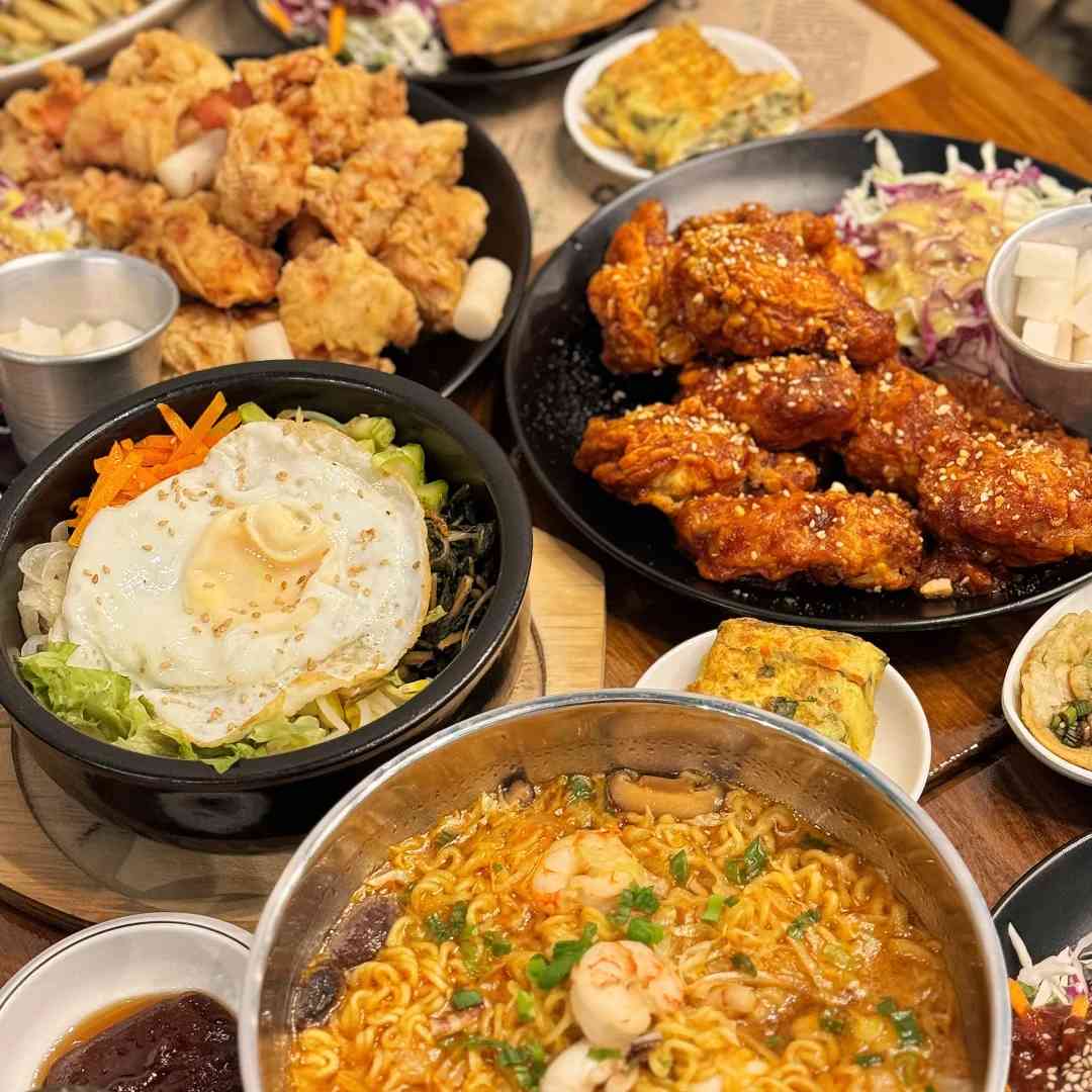 Découvrez des plats de fusion argentine-coréenne authentiques près de chez vous