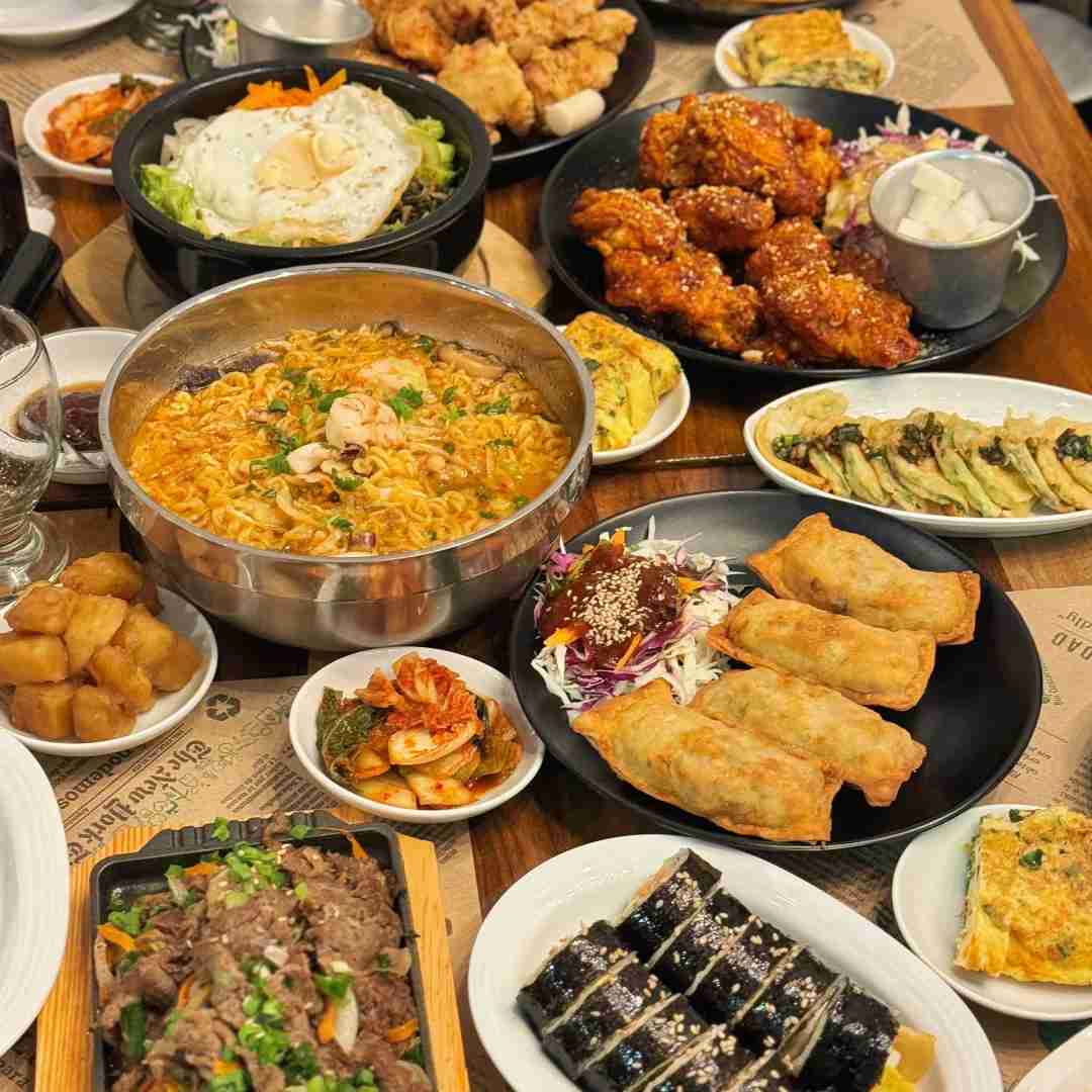 Découvrez des plats de fusion argentine-coréenne authentiques près de chez vous