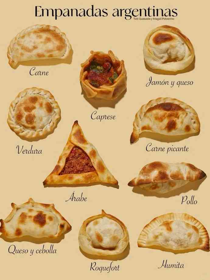 Discover Authentic Argentine Meat Pie Empanada Recipes & Cooking Tips