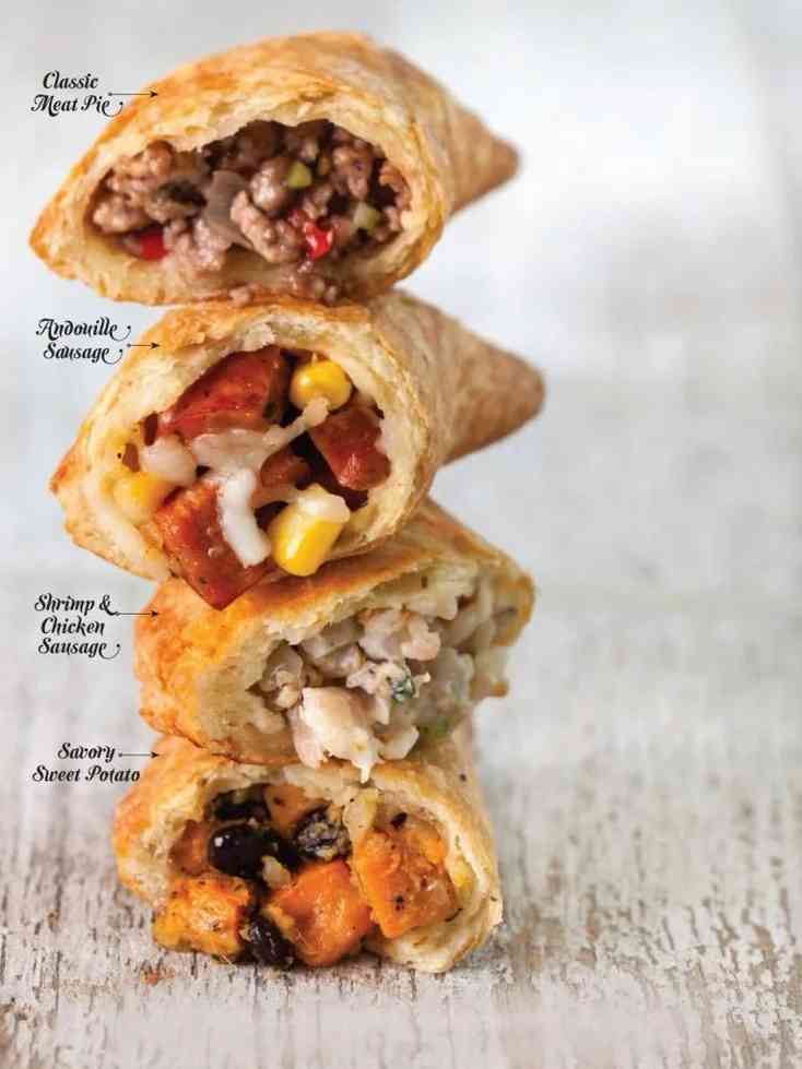 Discover Authentic Argentine Meat Pie Empanada Recipes & Cooking Tips