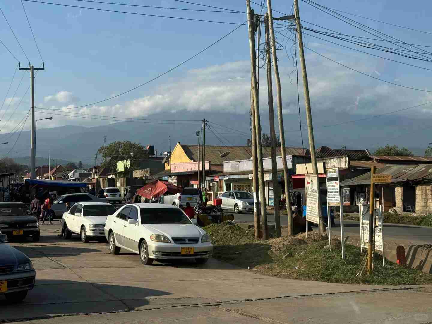 Discover Authentic Arusha: Exploring Tanzania's Vibrant Tourist Town & Local Streets