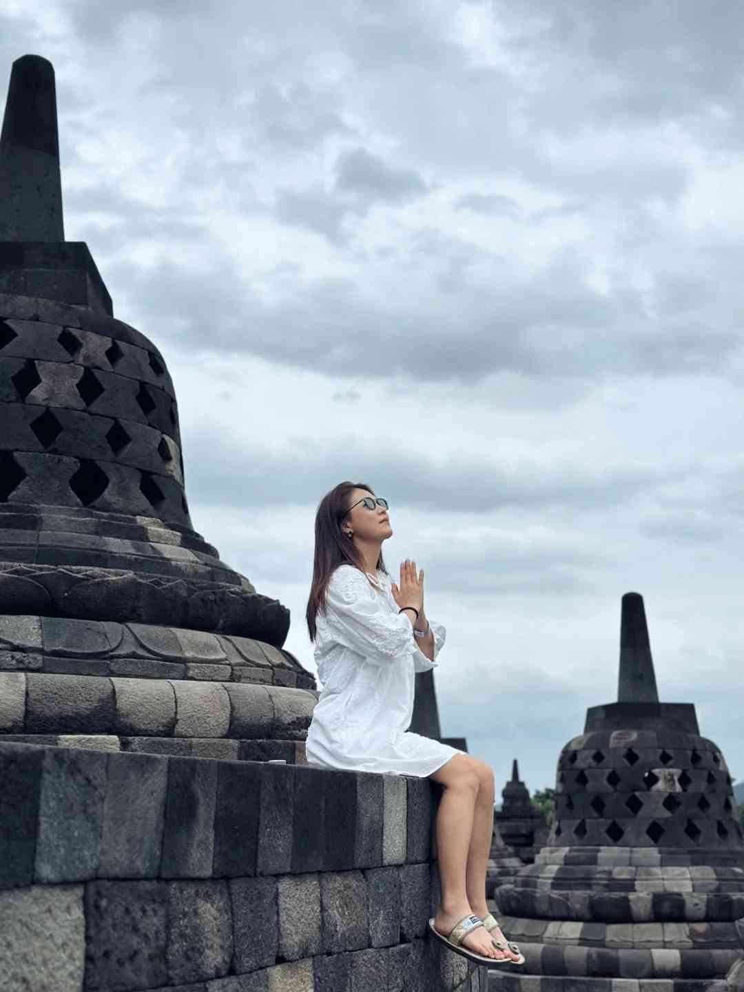 Discover Borobudur Temple in Yogyakarta, Indonesia: A Majestic Alternative to Angkor Wat