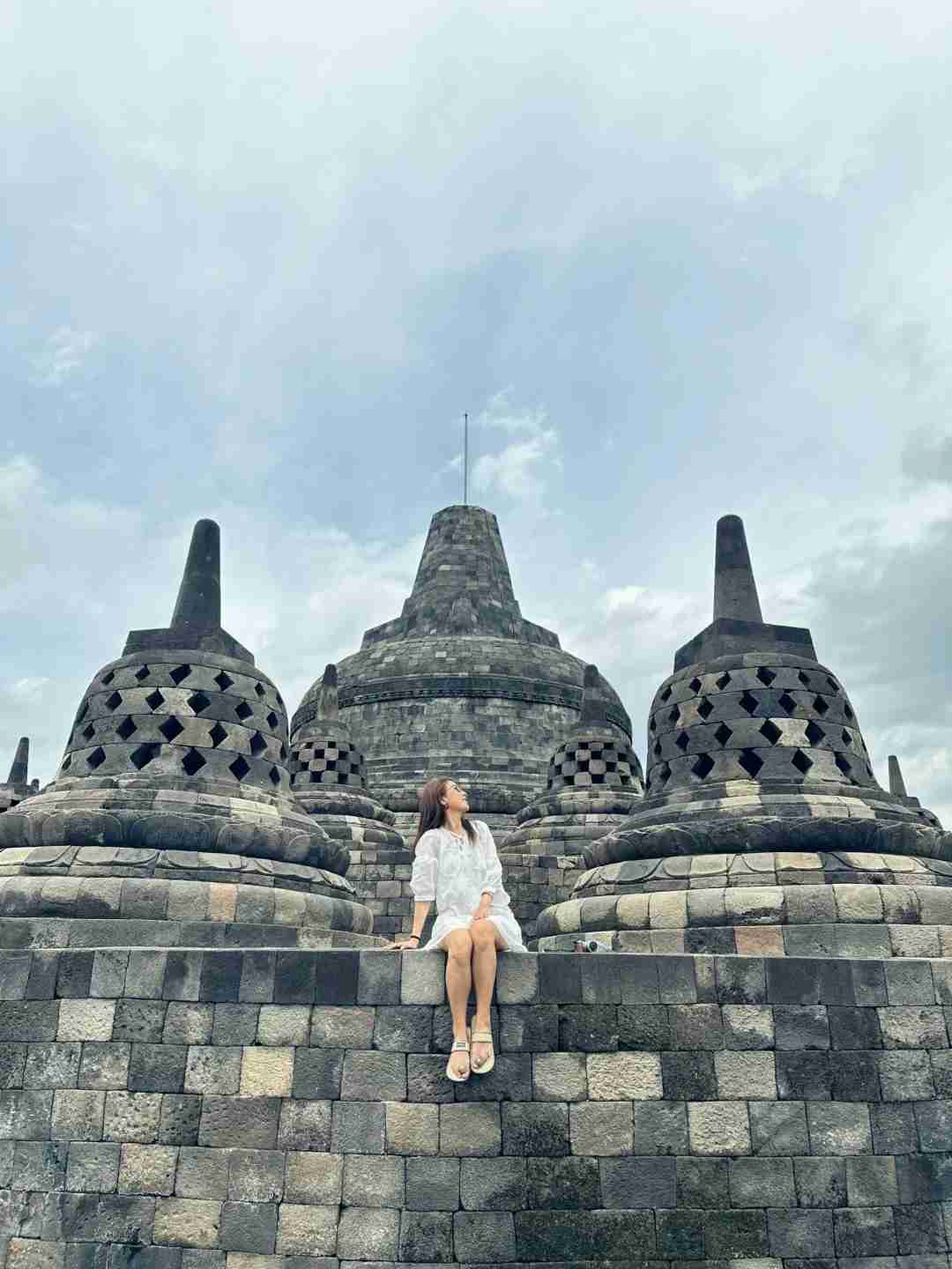 Discover Borobudur Temple in Yogyakarta, Indonesia: A Majestic Alternative to Angkor Wat