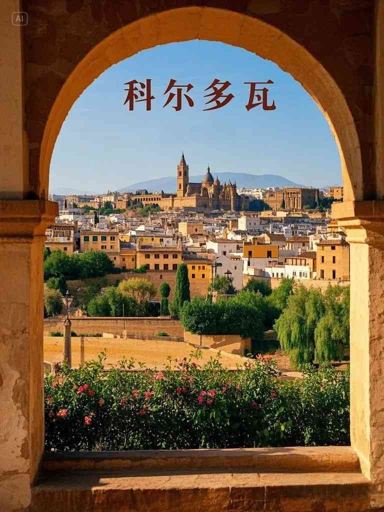 Discover Cordoba: Explore the Mesmerizing Mosque and Enchanting Courtyard of a Thousand Flowers 🌸